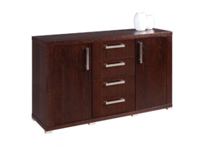 Klassische XXL Kommode Kommoden Kommodenschrank Holzschrank